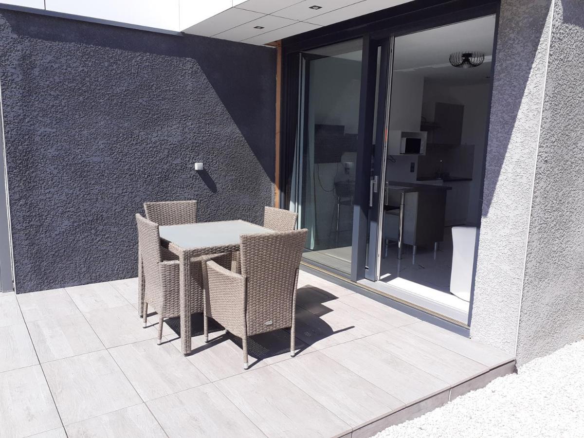 Esperanza Apartamento Agde Exterior foto